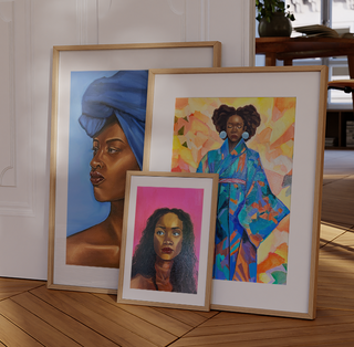 Prints on Paper