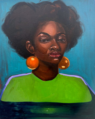 Breathe | Original Oil Painting