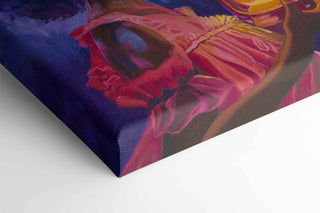 Children of the Light | Limited Edition Archival Giclee Print on Stretched Canvas