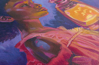 Children of the Light | Limited Edition Archival Giclee Print on Stretched Canvas