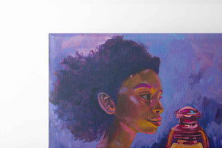 Children of the Light | Limited Edition Archival Giclee Print on Stretched Canvas