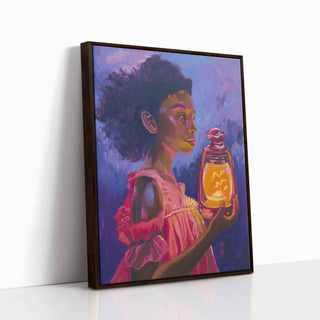 Children of the Light | Limited Edition Archival Giclee Print on Stretched Canvas