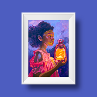 Children of the Light - Archival Art Print
