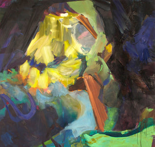 Double Edge | Original Oil Painting