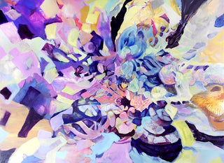 Raising | Original Oil Painting