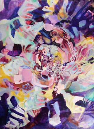 Jubilant | Original Oil Painting