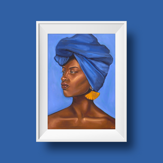 Embrace the Wait - Archival Art Print