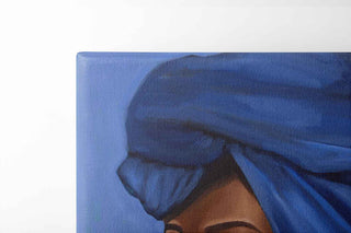 Embrace the Wait | Limited Edition Archival Giclee Print on Stretched Canvas