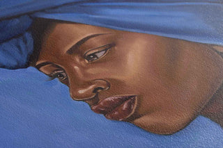 Embrace the Wait | Limited Edition Archival Giclee Print on Stretched Canvas