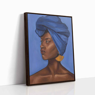 Embrace the Wait | Limited Edition Archival Giclee Print on Stretched Canvas