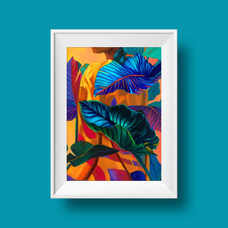 Flourish Anyway - Archival Print