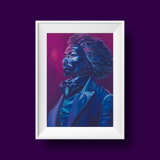 Vision and Eloquence - Archival Art Print