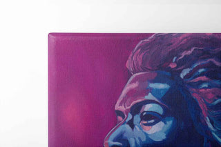 Vision and Eloquence | Limited Edition Archival Giclee Print on Stretched Canvas