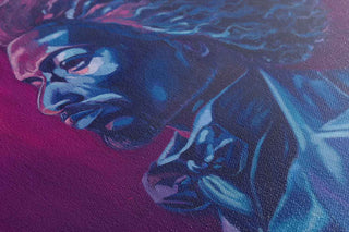 Vision and Eloquence | Limited Edition Archival Giclee Print on Stretched Canvas