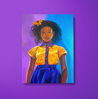 In Reach of Memory| Limited Edition Archival Giclee Print on Stretched Canvas