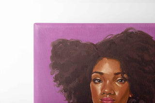 In Time | Limited Edition Archival Giclee Print on Stretched Canvas