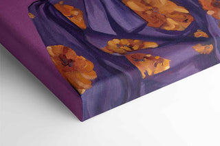 In Time | Limited Edition Archival Giclee Print on Stretched Canvas