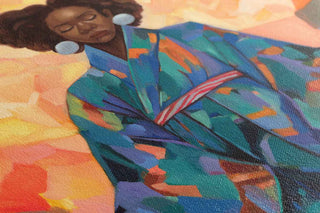 Inner Peace | Limited Edition Archival Giclee Print on Stretched Canvas