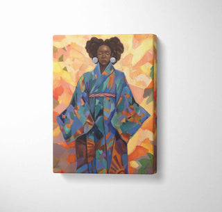 Inner Peace | Limited Edition Archival Giclee Print on Stretched Canvas