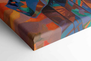 Inner Peace | Limited Edition Archival Giclee Print on Stretched Canvas