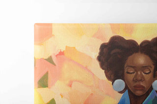 Inner Peace | Limited Edition Archival Giclee Print on Stretched Canvas