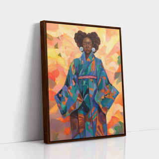 Inner Peace | Limited Edition Archival Giclee Print on Stretched Canvas