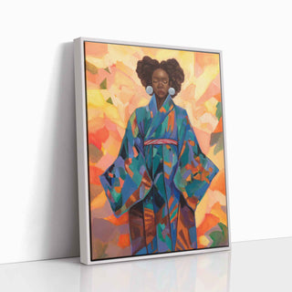 Inner Peace | Limited Edition Archival Giclee Print on Stretched Canvas