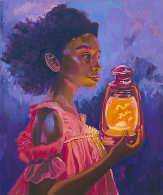 Children of the Light | Original Oil Painting