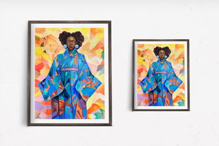 Inner Peace - Archival Art Print