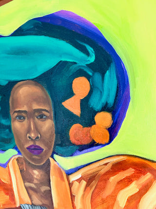 Resilient | Original Oil Painting