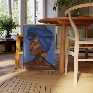 Embrace the Wait - Archival Art Print