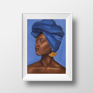 Embrace the Wait - Archival Art Print