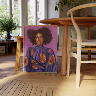 In Time - Archival Art Print