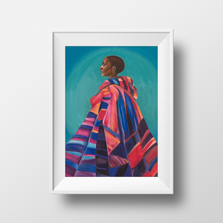 Serenity - Archival Art Print