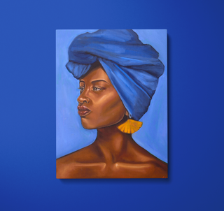 Embrace the Wait | Limited Edition Archival Giclee Print on Stretched Canvas