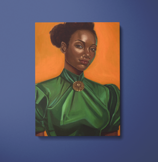 Presence | Limited Edition Archival Giclee Print on Stretched Canvas