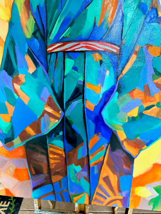 Inner Peace - Archival Art Print