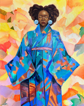 Inner Peace - Archival Art Print