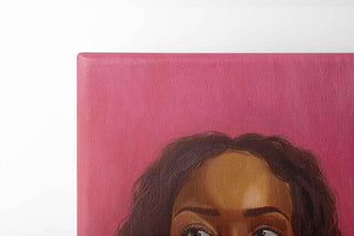 Ponder | Limited Edition Archival Giclee Print on Stretched Canvas