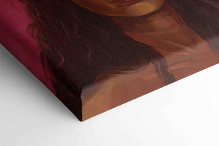 Ponder | Limited Edition Archival Giclee Print on Stretched Canvas