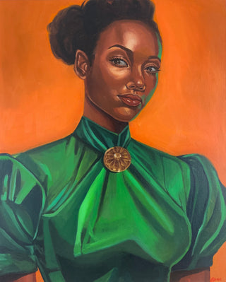 Presence | Original Oil Painting