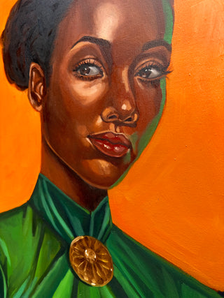 Presence | Original Oil Painting