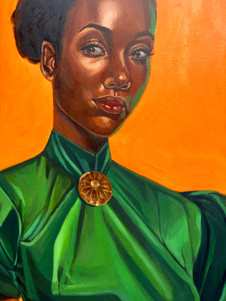 Presence | Original Oil Painting