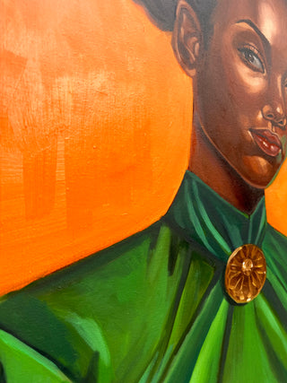 Presence | Original Oil Painting