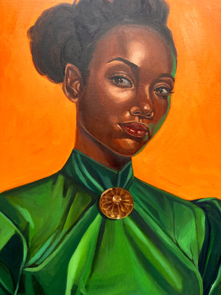 Presence | Original Oil Painting