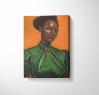 Presence | Limited Edition Archival Giclee Print on Stretched Canvas