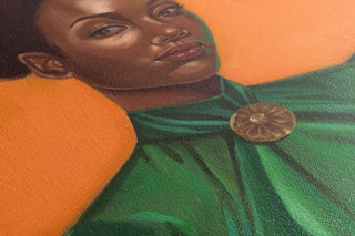 Presence | Limited Edition Archival Giclee Print on Stretched Canvas