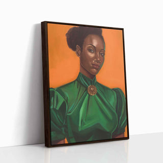 Presence | Limited Edition Archival Giclee Print on Stretched Canvas