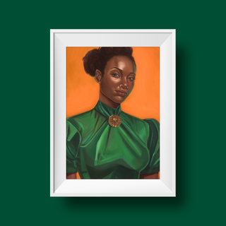 Presence - Archival Art Print