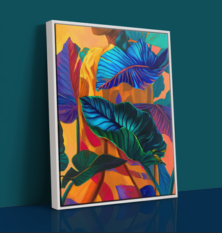 Flourish Anyway | Limited Edition Archival Giclee Print on Stretched Canvas